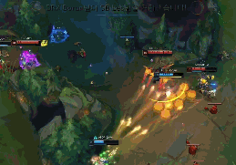 有力竞争者 有力竞争者