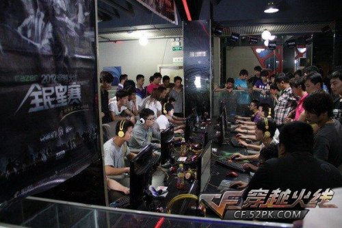 展现了顽强 展现了顽强